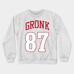 Gronk Spike Crewneck Sweatshirt